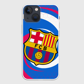 Чехол для iPhone 13 mini с принтом FC BARCELONA   ФК БАРСЕЛОНА в Курске,  |  | barca | fc barcelona | football | sport | uefa | английская премьер лига. | барса | лига финал | матч | спорт | уефа | финал | фк барселона | футбол