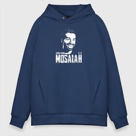 Мужское худи Oversize хлопок с принтом Zizioss Design MOSALAH 11 в Курске, френч-терри — 70% хлопок, 30% полиэстер. Мягкий теплый начес внутри —100% хлопок | боковые карманы, эластичные манжеты и нижняя кромка, капюшон на магнитной кнопке | Тематика изображения на принте: basel | champion | chelsea | fifa | lfc | liverpool | mo salah | mohamed salah | mokawloon | roma | soccer | uefa | базель | египет | ливерпуль | лига чемпионов | лфк | мокавлун | мохаммед салах | рома | уефа | фифа | футбол