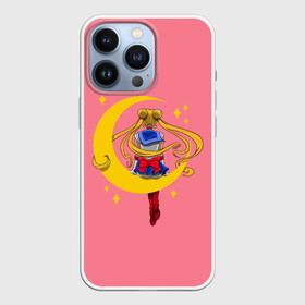 Чехол для iPhone 13 Pro с принтом Sailor Moon в Курске,  |  | ami | chibiusa | haruka | hotaru | makoto | minako | moon | rei | sailor | usagi | ами | артемис | венера | луна | макото | марс | меркурий | минако | мичиру | момару | мун | плутон | принц | рэй | сатурн | сейлор | серенити | сецуна 