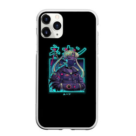 Чехол для iPhone 11 Pro Max матовый с принтом Neon Moon в Курске, Силикон |  | ami | chibiusa | makoto | minako | moon | neon | rei | sailor | usagi | ами | артемис | венера | луна | макото | марс | меркурий | минако | мичиру | момару | мун | неон | плутон | принц | рэй | сатурн | сейлор | серенити | сецуна | ур