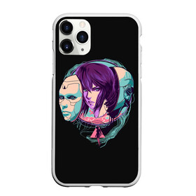 Чехол для iPhone 11 Pro матовый с принтом Мотоко Арт в Курске, Силикон |  | anime | cyberpunk | ghost in the shell | аниме | анимэ | бато | дайсукэ арамаки | киберпанк | мото кусанаги | призрак в доспехах