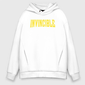 Мужское худи Oversize хлопок с принтом Invincible Неуязвимый в Курске, френч-терри — 70% хлопок, 30% полиэстер. Мягкий теплый начес внутри —100% хлопок | боковые карманы, эластичные манжеты и нижняя кромка, капюшон на магнитной кнопке | Тематика изображения на принте: allen | atom | debbie | eve | girl | grayson | immortal | invincible | man | mark | monster | nolan | omni | атом | атомная | вильтрум | вильтрумит | воительница | грейсон | дебби | ева | костюм | марк | монстр | мэн | неуязвимый |