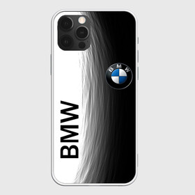 Чехол для iPhone 12 Pro Max с принтом Black and White. BMW в Курске, Силикон |  | Тематика изображения на принте: auto | black | bmw | buddhism | car | cars | club | drift | dualism | germany | power | road | strength | tuning | white | yang | yin | авто | автомобиль | автопром | белое | бмв | буддизм | германия | гонки | дорога | дуализм | инь | лого | машина | мощь