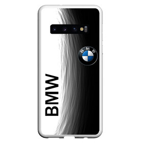 Чехол для Samsung Galaxy S10 с принтом Black and White. BMW в Курске, Силикон | Область печати: задняя сторона чехла, без боковых панелей | Тематика изображения на принте: auto | black | bmw | buddhism | car | cars | club | drift | dualism | germany | power | road | strength | tuning | white | yang | yin | авто | автомобиль | автопром | белое | бмв | буддизм | германия | гонки | дорога | дуализм | инь | лого | машина | мощь