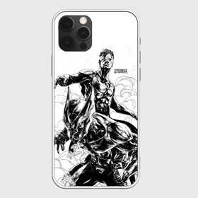 Чехол для iPhone 12 Pro Max с принтом НЕУЯЗВИМЫЙ INVINCIBLE в Курске, Силикон |  | comics | damien darkblood | invincible | дэмиен даркблад | комикс | комиксы | мультсериал | непобедимый | неуязвимый