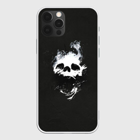 Чехол для iPhone 12 Pro Max с принтом Невероятное зло в Курске, Силикон |  | destiny | evil | gamer | games | skull