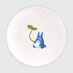 Тарелка с принтом Chibi blue totoro в Курске, фарфор | диаметр - 210 мм
диаметр для нанесения принта - 120 мм | anime | chibi | hayao | miyazaki | neighbor | totoro | аниме | миядзаки | сосед | тоторо | хаяо | чиби