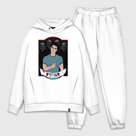 Мужской костюм хлопок OVERSIZE с принтом Scott McCall в Курске,  |  | alpha | beta | derek | derek hale | omega | scott | scott mccall | serial | stiles | stiles stilinski | teen wolf | wolf | бета | волк | волки | волчонок | дерек | дерек хейл | оборотень | оборотни | ольфа | омега | сериал | скотт | скотт макколл | стайлз