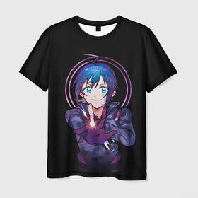 Мужская футболка 3D с принтом Iruma-kun в Курске, 100% полиэфир | прямой крой, круглый вырез горловины, длина до линии бедер | Тематика изображения на принте: clara | clara valac | hell | iruma | iruma kun | opera | sullivan | suzuki iruma | ад | азазель | валак клара | демон | демоны | добро пожаловать в ад | добро пожаловать в ад ирума | ирума | клара | опера | салливан