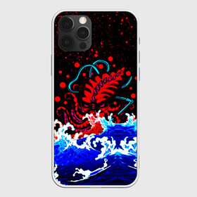 Чехол для iPhone 12 Pro Max с принтом Кровавый Кракен Монстр в Курске, Силикон |  | animal | beast | blood | drops | kraken | monster | ocean | octopus | sea | water | waves | брызги | вода | волны | животные | звери | капли | кракен | кровь | монстр | море | океан | осьминог | рыбы | щупальца
