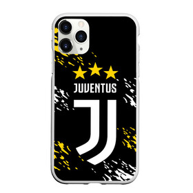 Чехол для iPhone 11 Pro матовый с принтом JUVENTUS / ЮВЕНТУС / КРАСКА в Курске, Силикон |  | fifa | football | football club. | juventus football club | sport | uefa | английская премьер лига | лига финал | матч | спорт | уефа | финал | фифа | футбол | футбольный клуб | ювентус