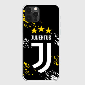 Чехол для iPhone 12 Pro Max с принтом JUVENTUS / ЮВЕНТУС / КРАСКА в Курске, Силикон |  | Тематика изображения на принте: fifa | football | football club. | juventus football club | sport | uefa | английская премьер лига | лига финал | матч | спорт | уефа | финал | фифа | футбол | футбольный клуб | ювентус