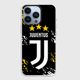 Чехол для iPhone 13 Pro с принтом JUVENTUS   ЮВЕНТУС   КРАСКА в Курске,  |  | Тематика изображения на принте: fifa | football | football club. | juventus football club | sport | uefa | английская премьер лига | лига финал | матч | спорт | уефа | финал | фифа | футбол | футбольный клуб | ювентус