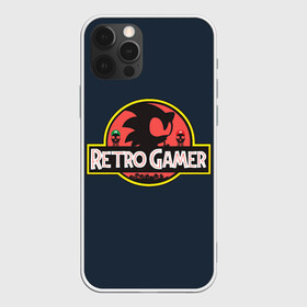 Чехол для iPhone 12 Pro Max с принтом Retro Gamer в Курске, Силикон |  | Тематика изображения на принте: mario | sonic | доктор эггман | ёж | ёж шедоу | ехидна наклз | майлз прауэр | марио | соник | тейлз | эми роуз