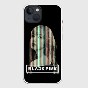 Чехол для iPhone 13 с принтом Lisa BP в Курске,  |  | black pink | blackpink | pop | блэк пинк | ким дженни | ким джи су | корейцы | лалиса манобан | музыка | поп | попса | розэ