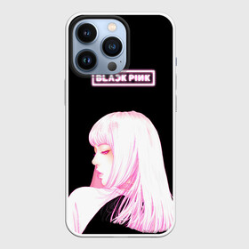 Чехол для iPhone 13 Pro с принтом Лиса БП в Курске,  |  | black pink | blackpink | pop | блэк пинк | ким дженни | ким джи су | корейцы | лалиса манобан | музыка | поп | попса | розэ
