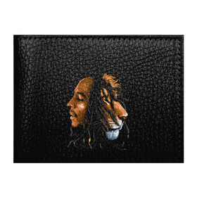 Обложка для студенческого билета с принтом БОБ МАРЛИ в Курске, натуральная кожа | Размер: 11*8 см; Печать на всей внешней стороне | Тематика изображения на принте: bob | face | jamaica | lion | marley | reggae | боб | дреды | лев | лицо | марли | музыка | портрет | регги | ямайка
