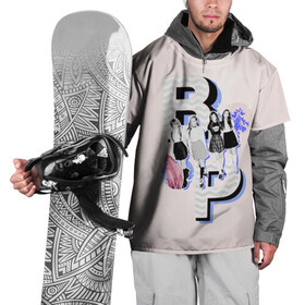 Накидка на куртку 3D с принтом BP Style в Курске, 100% полиэстер |  | Тематика изображения на принте: black pink | blackpink | pop | блэк пинк | ким дженни | ким джи су | корейцы | лалиса манобан | музыка | поп | попса | розэ