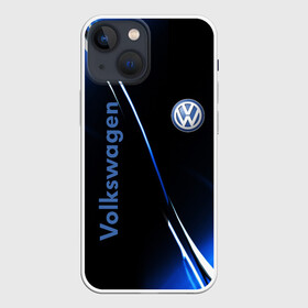 Чехол для iPhone 13 mini с принтом VOLKSWAGEN в Курске,  |  | auto | sport | volkswagen | авто | автомобили | автомобиль | автомобильные | бренд | внедорожники | легковые | марка | спорт