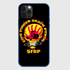 Чехол для iPhone 12 Pro с принтом Five Finger Death Punch (FFDP) в Курске, силикон | область печати: задняя сторона чехла, без боковых панелей | 5fdp | america | death | ffdp | finger | five | hard | metal | music | punch | rock | skull | states | united | usa | америка | метал | музыка | рок | сша | хард | череп