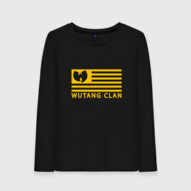 Женский лонгслив хлопок с принтом Wu-Tang Flag в Курске, 100% хлопок |  | Тематика изображения на принте: black | gza | hip hop | method man | music | new york | odb | old school | rap | rza | usa | wu tang | wu tang clan | аудио | винил | ву тэнг | граффити | диджей | кассета | микрофон | музыка | нью йорк | пластинка | рэп | рэпер | сша