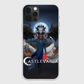 Чехол для iPhone 12 Pro Max с принтом Castlevania Исаак в Курске, Силикон |  | alucard | anime | blood | castlevania | death | demon | dracula | evil | isaac | monster | netflix | sypha belnades | trevor belmont | vampire | vlad tepes | алукард | аниме | вампир | влад цепеш | демон | дракула | зло | каслвания | кровь | монстр | нетф