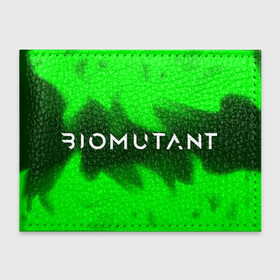 Обложка для студенческого билета с принтом Биомутант   Пламя в Курске, натуральная кожа | Размер: 11*8 см; Печать на всей внешней стороне | bio | biomutant | game | games | mutant | био | биомутант | игра | игры | мутант | огонь | пламя