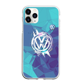 Чехол для iPhone 11 Pro матовый с принтом VOLKSWAGEN в Курске, Силикон |  | auto | drift | sport | volkswagen | авто | автомобили | автомобиль | автомобильные | бренд | внедорожники | дрифт | легковые | марка | спорт