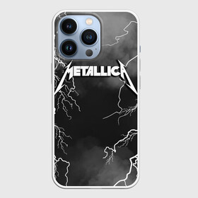 Чехол для iPhone 13 Pro с принтом METALLICA РАЗРЯД МОЛНИИ в Курске,  |  | metalica | metallica | группа | джеймс хэтфилд | кирк хэмметт | ларс ульрих | метал | металика | металлика | миталика | молния | музыка | разряд молнии | роберт трухильо | рок | трэш | трэшметал | хард | хеви