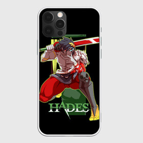 Чехол для iPhone 12 Pro Max с принтом Hades Zagrei в Курске, Силикон |  | Тематика изображения на принте: dionysus | hades | roguelike | zagrei | бесконечные круги ада | дионис | загрей | компьютерная игра | мифология