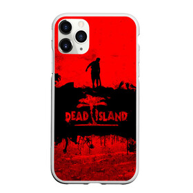 Чехол для iPhone 11 Pro Max матовый с принтом Island of blood в Курске, Силикон |  | Тематика изображения на принте: dead island | game | games | zombi | zomby | апокалепсис | апокалипсис | вуфв шыдфтв | дэд исланд | зомби | игра | игры | мертвый остров