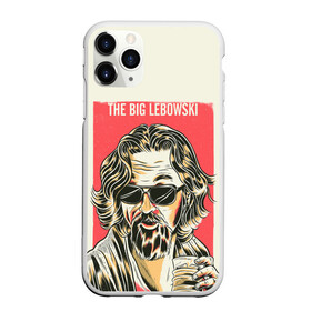 Чехол для iPhone 11 Pro Max матовый с принтом The Big Lebowski Dude в Курске, Силикон |  | big lebowski | donney | dude | lebowski | the big lebowski | the dude | walter | большой лебовски | лебовски | чувак