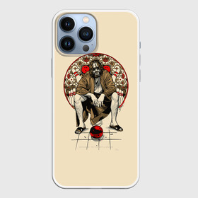Чехол для iPhone 13 Pro Max с принтом Dude, rug, bowling в Курске,  |  | big lebowski | donney | dude | lebowski | the big lebowski | the dude | walter | большой лебовски | лебовски | чувак