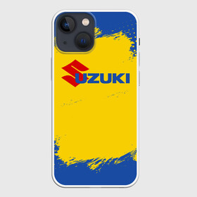 Чехол для iPhone 13 mini с принтом Suzuki | Сузуки (Z) в Курске,  |  | auto | grand vitara | suzuki | sx4 | авто | автомобиль | ам | витара | машина | сузуки | сх4