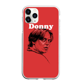 Чехол для iPhone 11 Pro Max матовый с принтом Donny The Big Lebowski в Курске, Силикон |  | big lebowski | donney | dude | lebowski | the big lebowski | the dude | walter | большой лебовски | лебовски | чувак