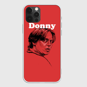 Чехол для iPhone 12 Pro Max с принтом Donny The Big Lebowski в Курске, Силикон |  | big lebowski | donney | dude | lebowski | the big lebowski | the dude | walter | большой лебовски | лебовски | чувак