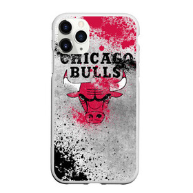 Чехол для iPhone 11 Pro матовый с принтом CHICAGO BULLS [8] в Курске, Силикон |  | basketball | bulls | chicago | chicago bulls | jordan | nba | баскетбол | джордан | нба | чикаго буллз