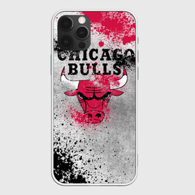 Чехол для iPhone 12 Pro Max с принтом CHICAGO BULLS [8] в Курске, Силикон |  | basketball | bulls | chicago | chicago bulls | jordan | nba | баскетбол | джордан | нба | чикаго буллз