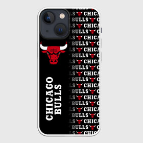 Чехол для iPhone 13 mini с принтом CHICAGO BULLS [7] в Курске,  |  | Тематика изображения на принте: basketball | bulls | chicago | chicago bulls | jordan | nba | баскетбол | джордан | нба | чикаго буллз