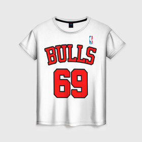 Женская футболка 3D с принтом Баскетболисты из клипа OLALA (BULLS) в Курске, 100% полиэфир ( синтетическое хлопкоподобное полотно) | прямой крой, круглый вырез горловины, длина до линии бедер | basketball | bulls | chicago bulls | morgenshtern | nba | olala | баскетбол | моргенштерн | нба | олала | чикаго буллз