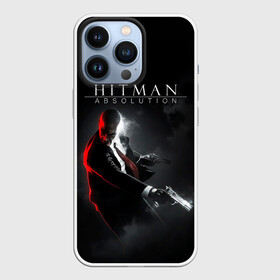 Чехол для iPhone 13 Pro с принтом Hitman Absolution в Курске,  |  | agent 47 | game | games | hitman | hitmen | агент 47 | игра | игры | ршеьфт | хитман | хитмэн