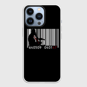 Чехол для iPhone 13 Pro с принтом Agent 47 в Курске,  |  | agent 47 | game | games | hitman | hitmen | агент 47 | игра | игры | ршеьфт | хитман | хитмэн
