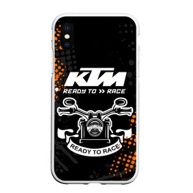 Чехол для iPhone XS Max матовый с принтом KTM MOTORCYCLES / КТМ МОТОЦИКЛЫ в Курске, Силикон | Область печати: задняя сторона чехла, без боковых панелей | ktm | ktm duke | motorcycle. | байк | байкер | ктм | ктм дюк | мотоспорт | мототехника | мотоцикл | мотоциклист | скутер