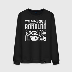 Мужской свитшот хлопок с принтом RONALDO CR JUVENTUS в Курске, 100% хлопок |  | 7 | champion | cr7 | cristiano ronaldo | fifa | football | football club | juventus | soccer | uefa | игра | криштиану роналду | лига чемпионов | реал мадрид | сборная португалии | спорт | уефа | фифа | фк | футбол | футболь