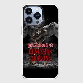 Чехол для iPhone 13 Pro с принтом Dungeons  Dragons | Паладин в Курске,  |  | Тематика изображения на принте: dd | dungeons  dragons | paladin | днд | паладин | подземелья и драконы