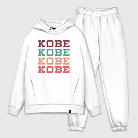 Мужской костюм хлопок OVERSIZE с принтом Kobe в Курске,  |  | basketball | bryant | game | james | kobe | lakers | lebron | los angeles | nba | sport | streetball | баскетбол | баскетболист | брайант | джеймс | игра | игрок | коби | леброн | лейкерс | лос анджелес | мяч | нба | спорт | стритбол