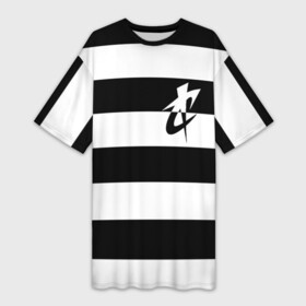 Платье-футболка 3D с принтом Рок группа Синдикат в Курске,  |  | логотип | музыка | рок | синдикат | тверь