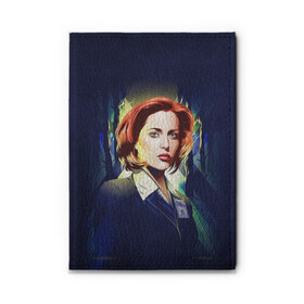 Обложка для автодокументов с принтом Dana Scully в Курске, натуральная кожа |  размер 19,9*13 см; внутри 4 больших “конверта” для документов и один маленький отдел — туда идеально встанут права | dana | dana scully | fbi | fox | fox mulder | i want to believe | mulder | scully | the truth is out there | the x files | trust no one | x file | xfile | дана | дана скалли | малдер | секретные материалы | скалли | фбр | фокс | фокс малдер | х файл | хфа