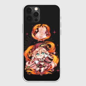 Чехол для iPhone 12 Pro Max с принтом Chibi Yanfei GI в Курске, Силикон |  | amber | anime | genshin impact | girl | jean | lisa | paimon | zelda | аниме | геншен импакт | геншин импакт | геншин эмпакт | девушка | лиза | паймон | пеймон | тян | эмбер | эмбир