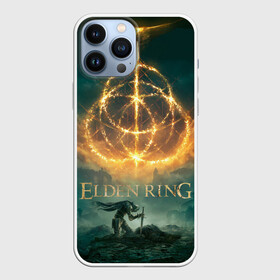 Чехол для iPhone 13 Pro Max с принтом Elden Ring key art в Курске,  |  | Тематика изображения на принте: action | armor | dark souls | demon | elden ring | fromsoftware | games | george martin | japan | knight | namco bandai | rpg | weapon | броня | дарк соулс | демон | джордж мартин | игры | оружие | рпг | рыцарь | темные души | экшен | япония